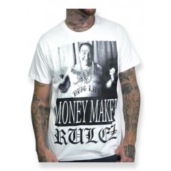 Camiseta Rulez Jesus Gil Money Maker
